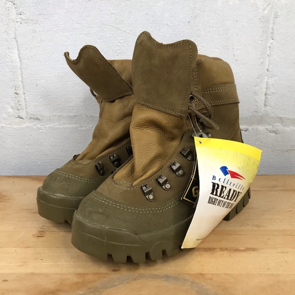 Belleville Mens 3.0XW MCB 950 Boots Mountain Combat Boots New w/Tags Waterproof - Picture 1 of 11